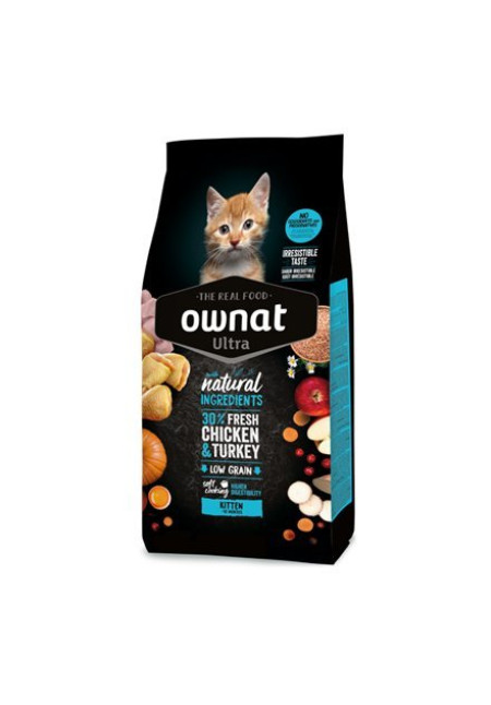 OWNAT ULTRA KITTEN 400GR