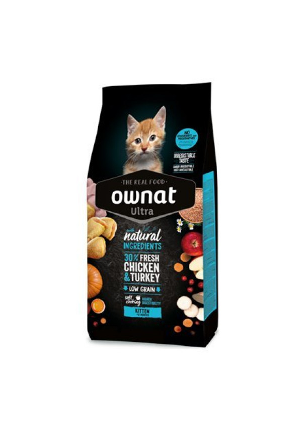 OWNAT ULTRA KITTEN 400GR