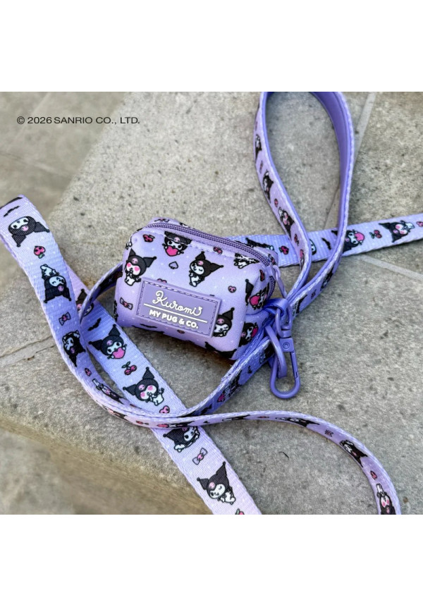 Mypug&co Porta bolsas Kuromi