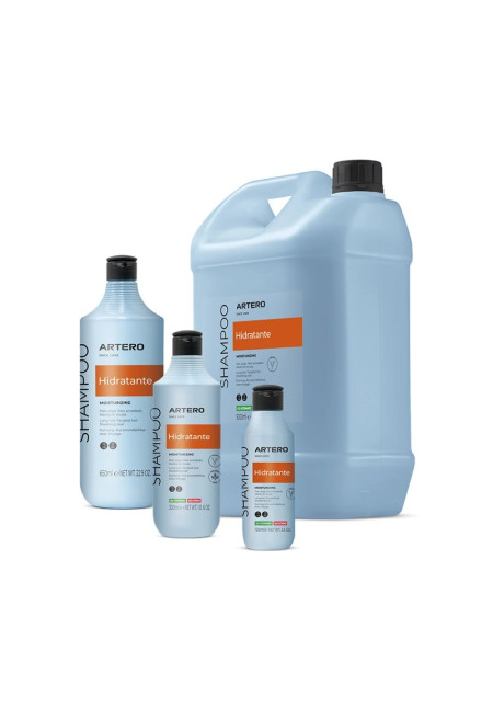 Artero Champú Hidratante 300ML