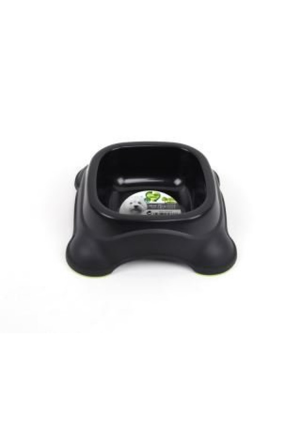 ECO BOWL-COMEDERO INDIVIDUAL PLÁSTICO - 475ML