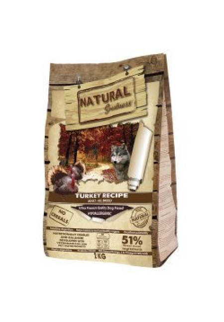 Natural Greatness RECETA DE PAVO 2KG