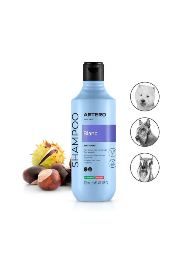 Artero Champú Blanc 300ML