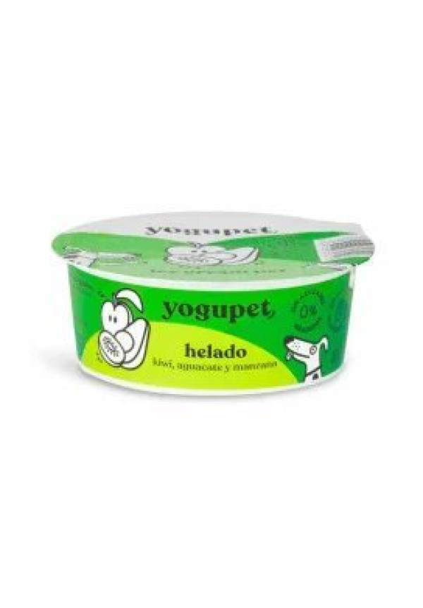 Yogupet Helado Manzana, Pera y Kiwi para Perro y Gato 110GR