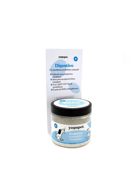 kéfir liofilizado probiótico, postbiótico y prebiótico 40gr