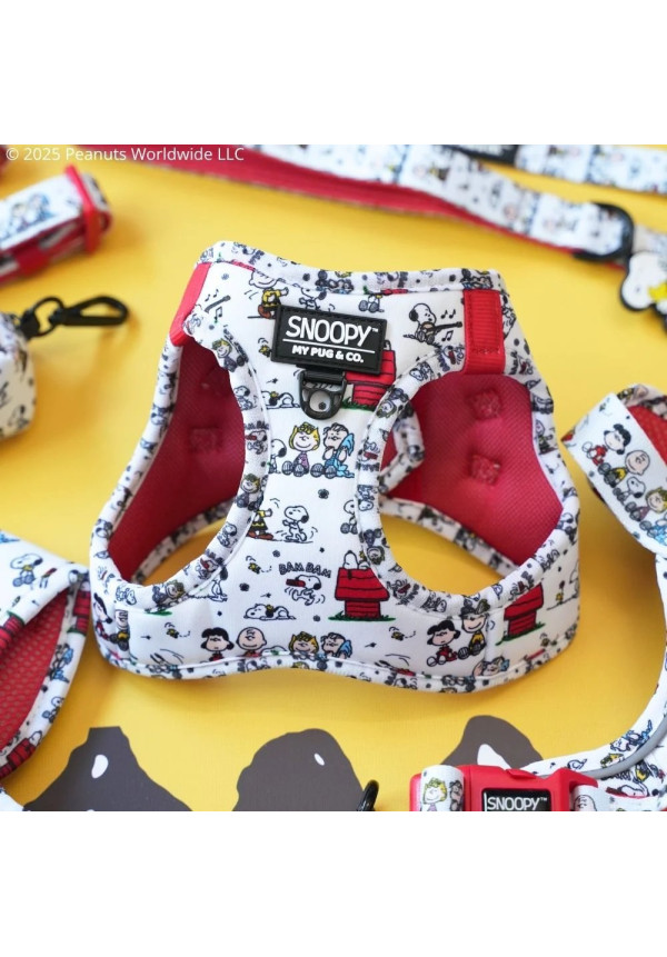 Arnés Body Snoopy™️ Classic M