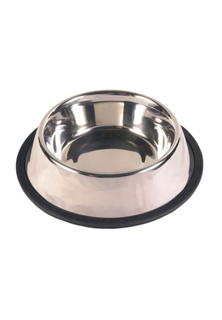 Comedero Acero Inoxidable 19 cm Comedero Acero Inoxidable 19 cm