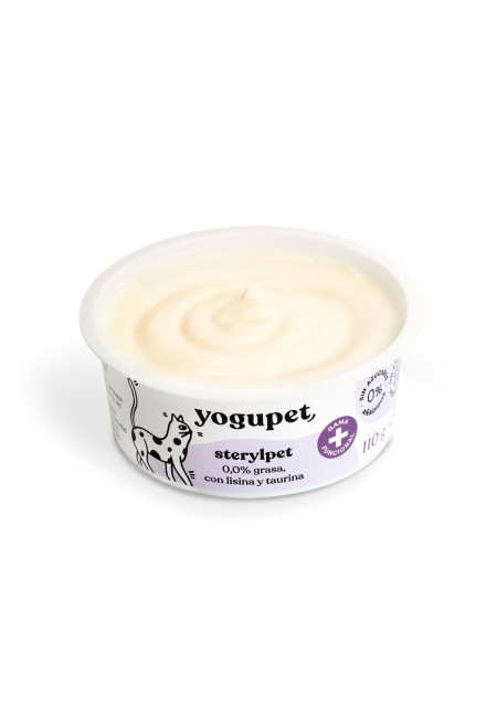 Yogupet sterylpet 110gr