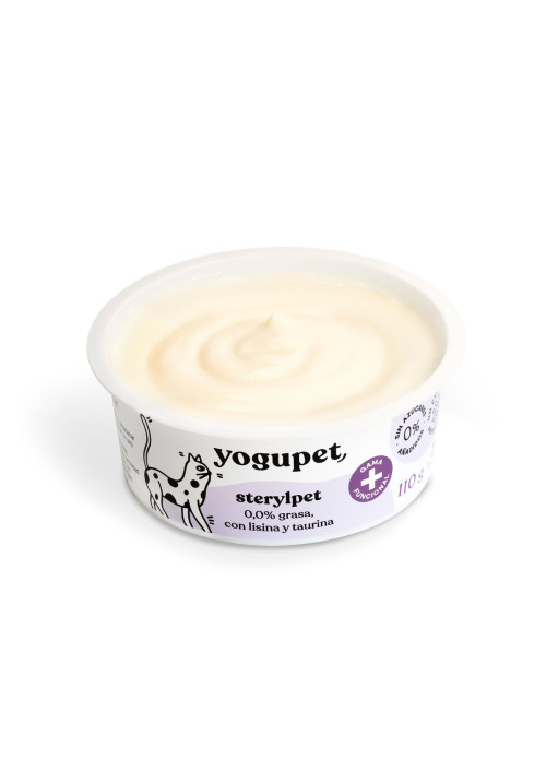 Yogupet sterylpet 110gr