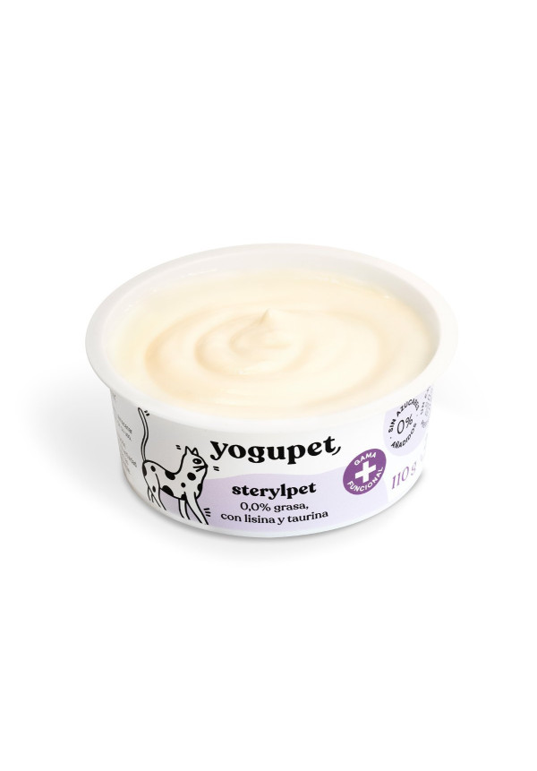 Yogupet sterylpet 110gr