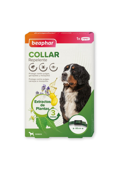 Beaphar Collar Repelente Perro - 65 cm Beaphar Collar Repelente Perro - 65 cm