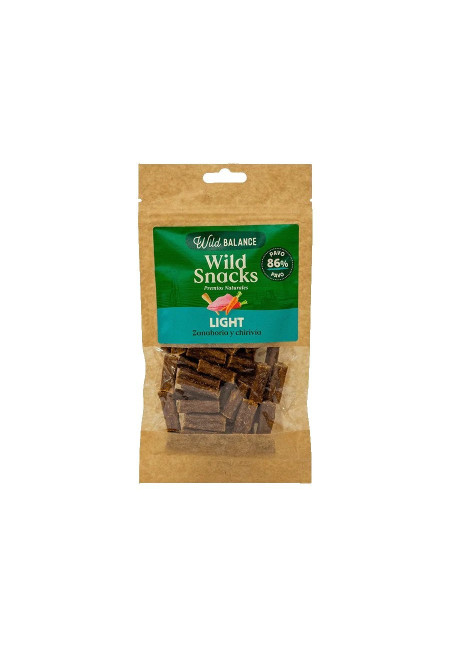 Wild Balance Wild Snacks Light de Pavo 75 g