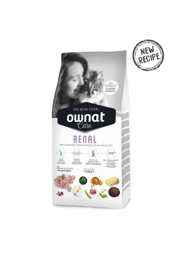 OWNAT CARE RENAL 1.5 KG