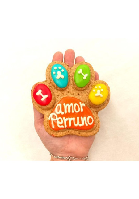 HUELLA AMOR PERRUNO HUELLA AMOR PERRUNO