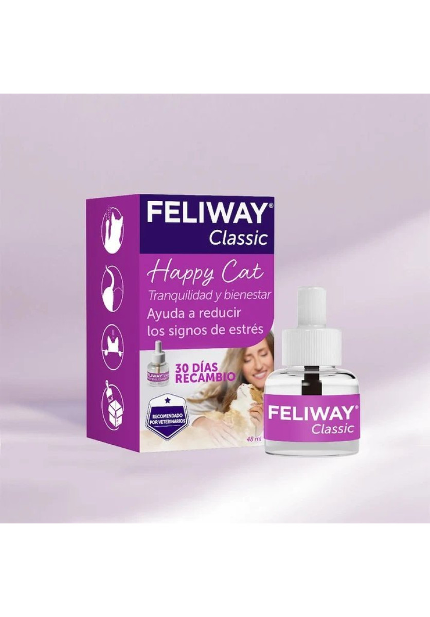 FELIWAY Classic Recambio 48 ml