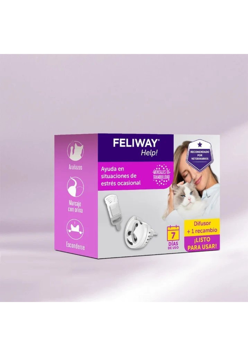 FELIWAY Help! Difusor 7 Días
