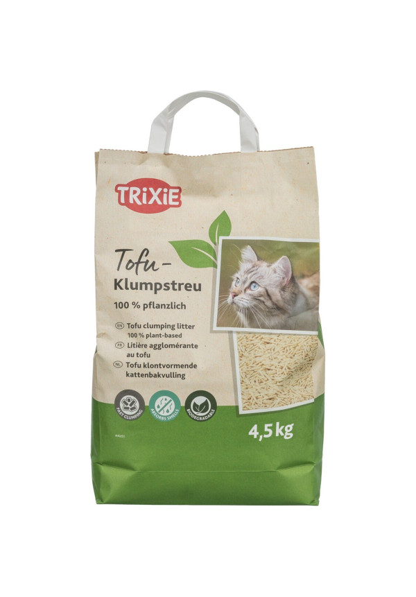 Lecho aglomerante de tofu 4.5kg
