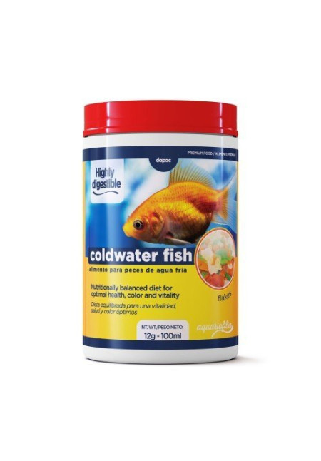 DAPAC Escamas Peces agua fria 160GR DAPAC Escamas Peces agua fria 160GR