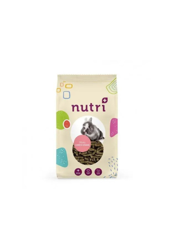 Nutri Stick Conejo Enano 800GR