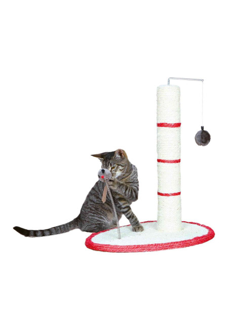 Poste Rascador Scratch Me 50cm