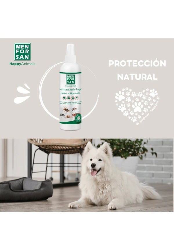 MENFORSAN Antiparasitario hogar 250ml