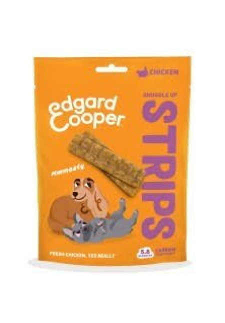 Tiras Edgard Cooper - Pollo 75gr