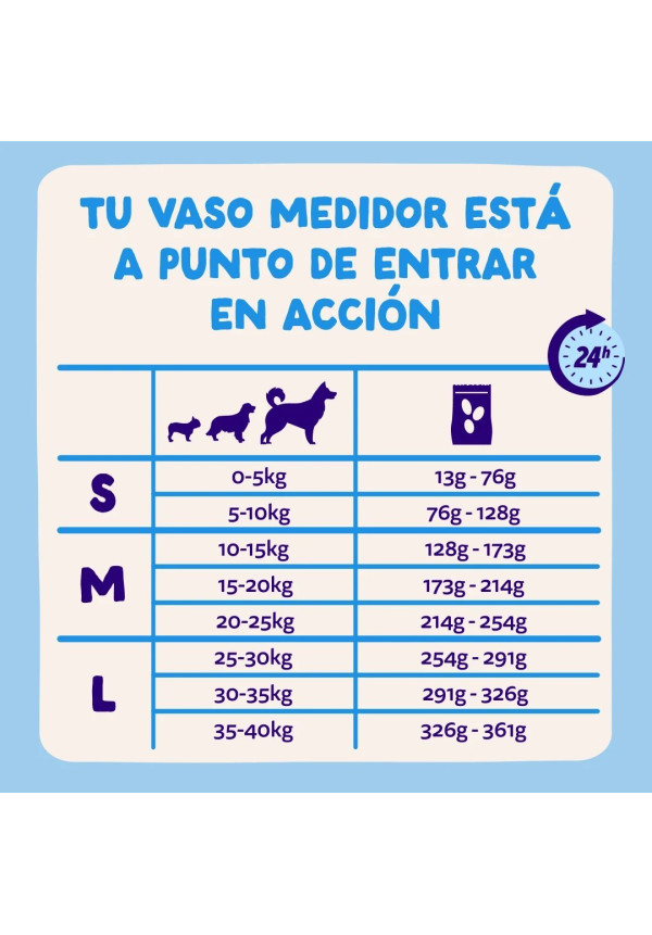 Edgard Cooper Salmón fresco 2.5kg