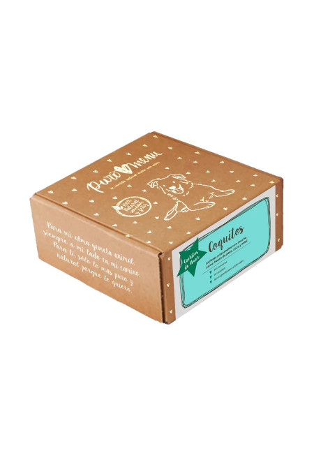 Coquitos, 125g Coquitos, 125g