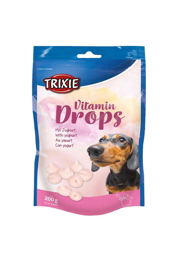 Drops Vitaminados con Yogur 200GR