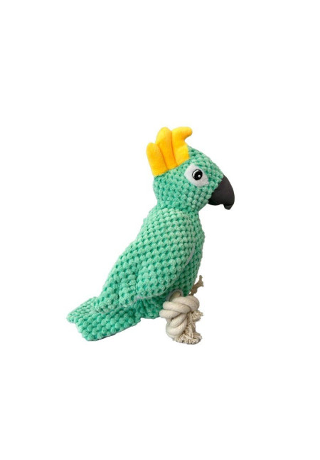 Doggy Masters Play Time guacamayo menta