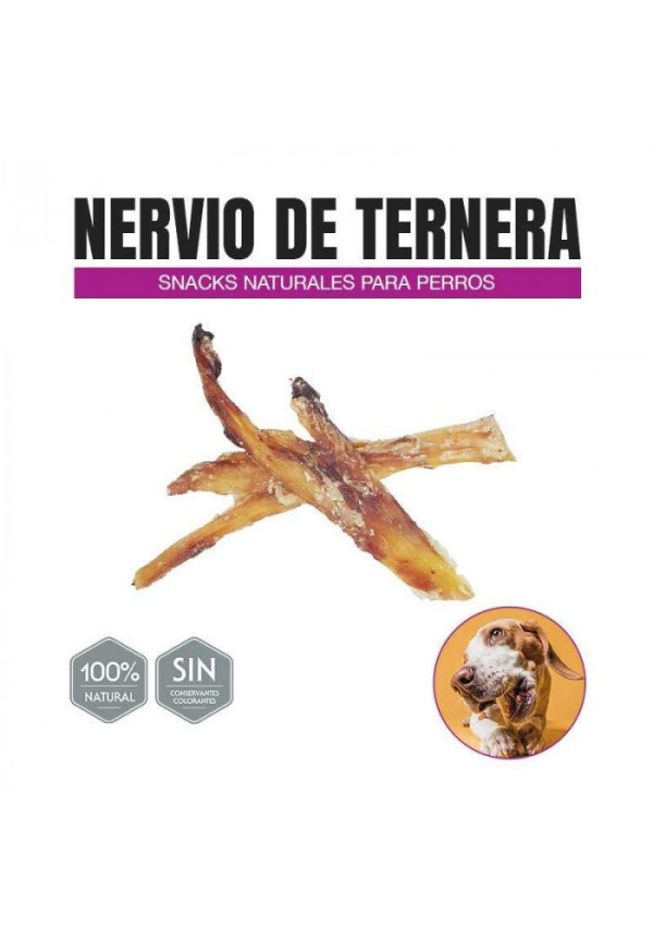 NERVIO DE TERNERA 40GR