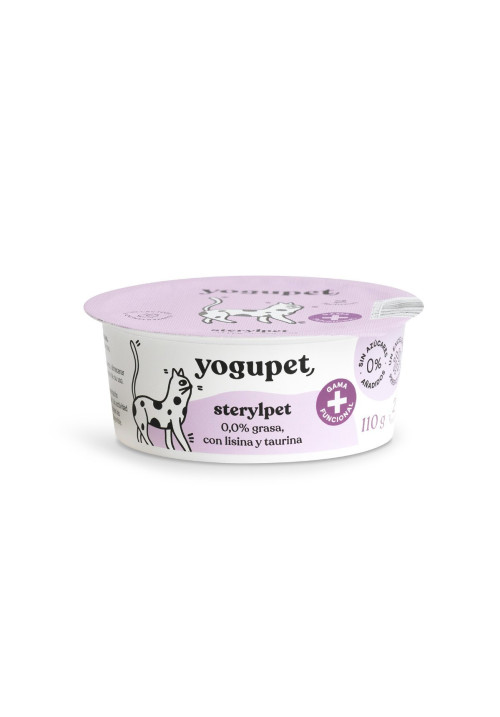 Yogupet sterylpet 110gr