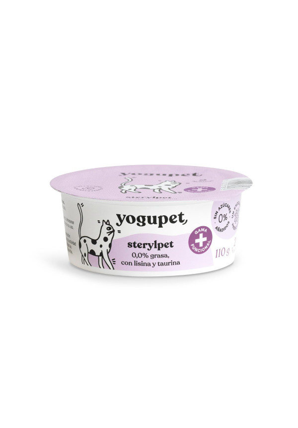 Yogupet sterylpet 110gr