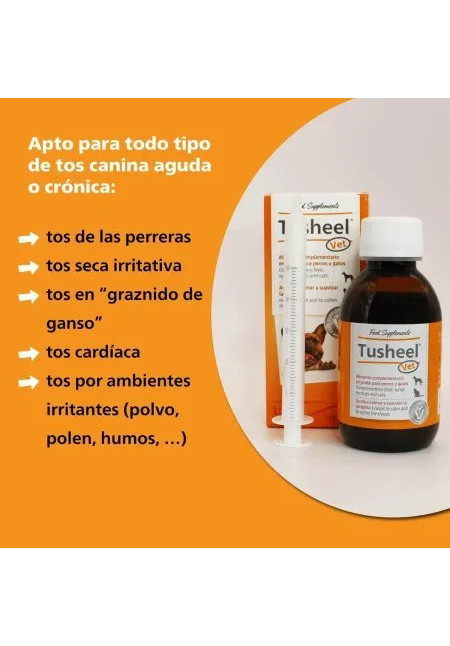 Tusheel Vet 150ML