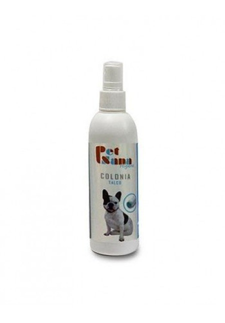 PET SANA Colonia Talco 125ml PET SANA Colonia Talco 125ml