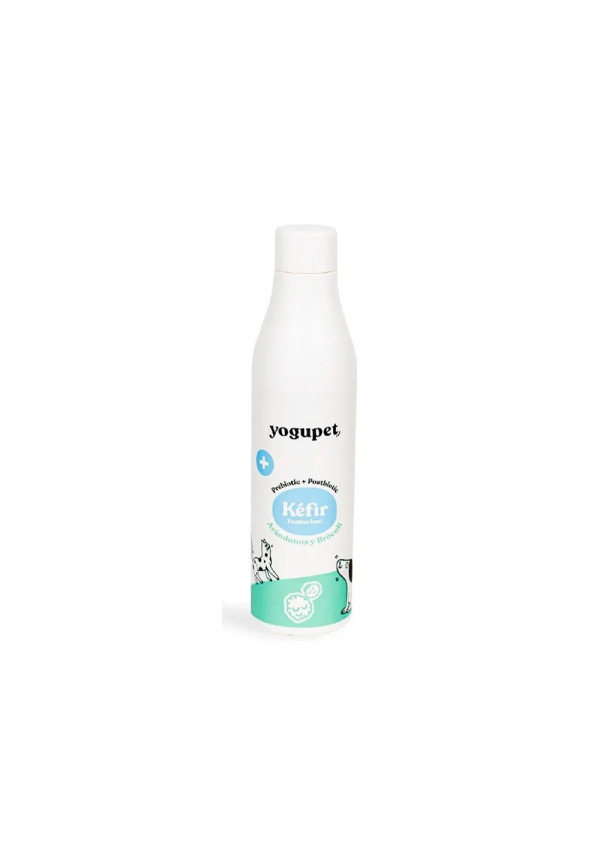 Yogupet Kéfir Digestivo Arándanos y Brócoli 200ml