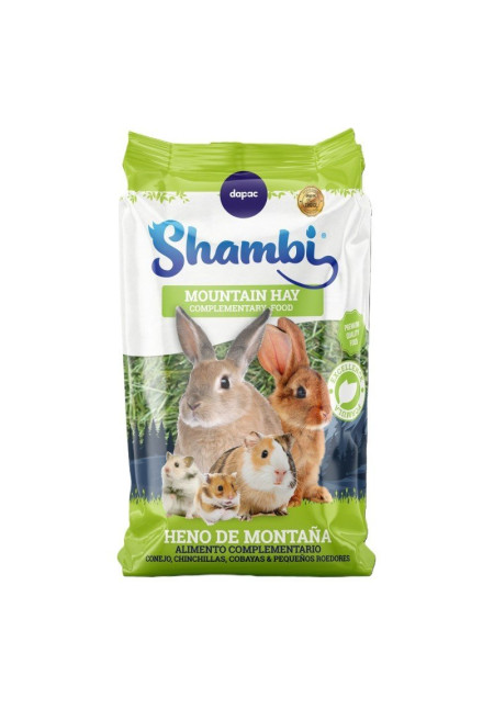 DAPAC HENO DE MONTAÑA 1KG DAPAC HENO DE MONTAÑA 1KG