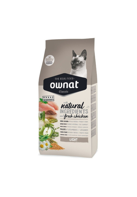 OWNAT CLASSIC LIGHT 1.5KG OWNAT CLASSIC LIGHT 1.5KG