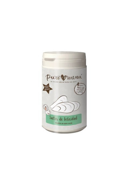 Saltos de Felicidad (Mejillón de Labio Verde), 150g Saltos de Felicidad (Mejillón de Labio Verde), 150g