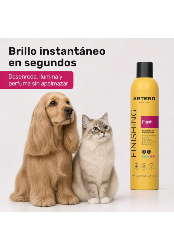 Artero Acondicionador Flash 300ml