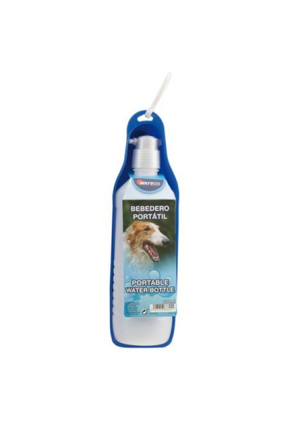 BEBEDERO NAYECO PORTATIL 500ML