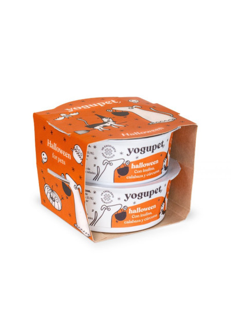 Yogupet HALLOWEEN (2 x 110GR)