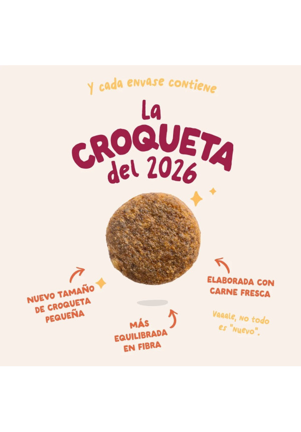 Edgard Cooper Pollo fresco 2.5kg