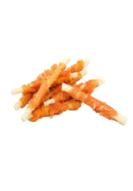 Fresh Naturals Tiras de pollo con palo 100GR