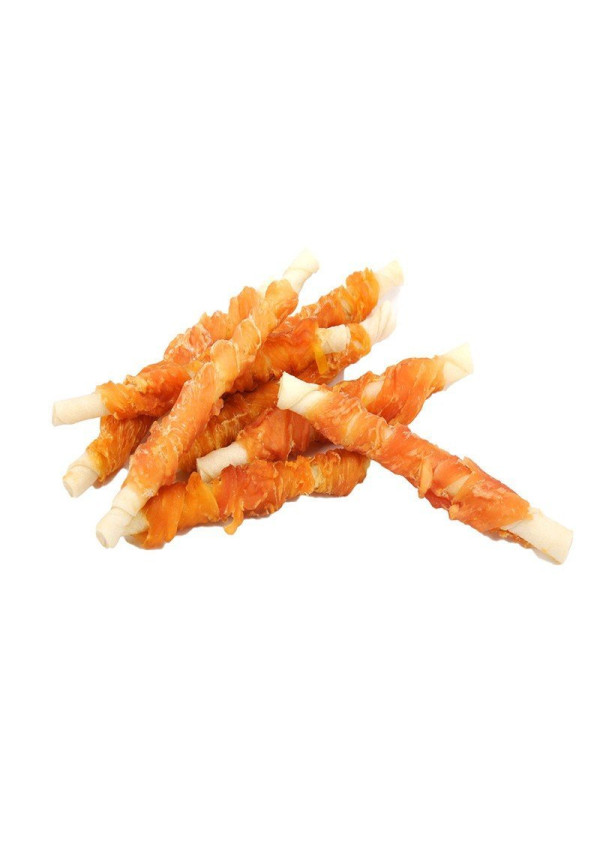 Fresh Naturals Tiras de pollo con palo 100GR