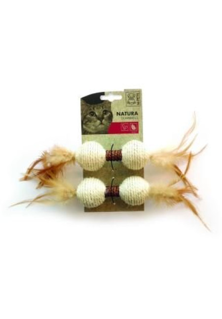 NATURA PESA, JUGUETE DE GATO