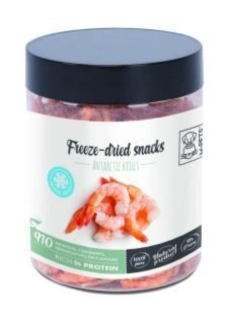 SNACK LIOFILIZADO GAMBAS 25 G SNACK LIOFILIZADO GAMBAS 25 G