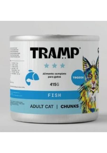 PATÉ PARA GATO ADULTO CON ATÚN 415gr PATÉ PARA GATO ADULTO CON ATÚN 415gr