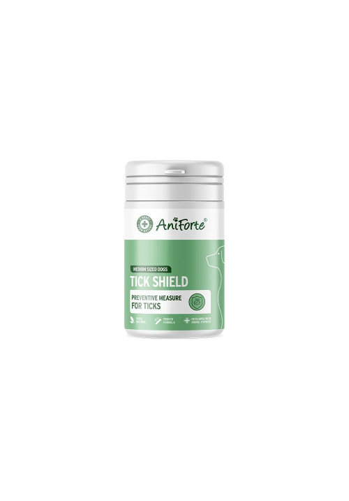 Repelente de Garrapatas natural, 60 uds