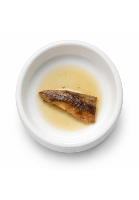 ZEN Heritage Filete de caballa al vapor 22GR